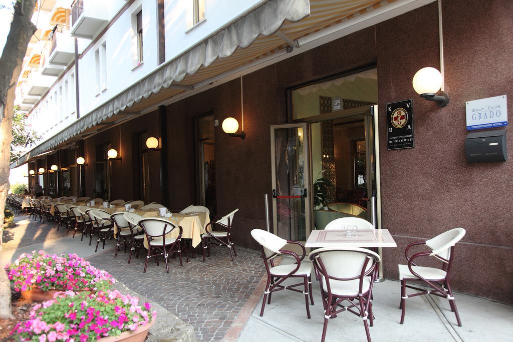Hotel Diana Grado Exterior photo