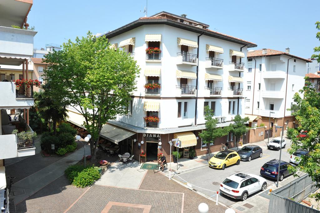 Hotel Diana Grado Exterior photo